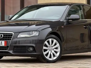 Audi A4 2.0 TDI DPF Attraction