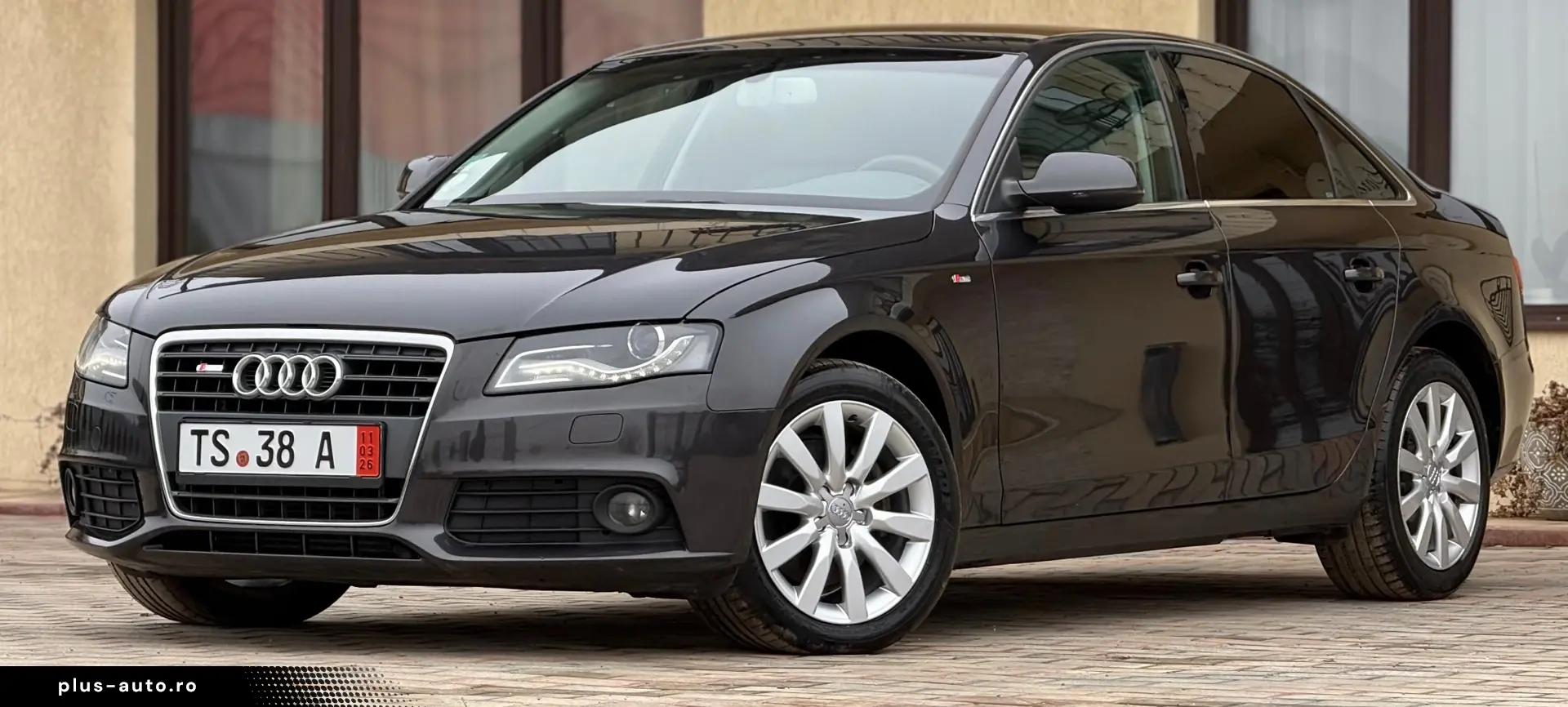 Audi A4 2.0 TDI DPF Attraction