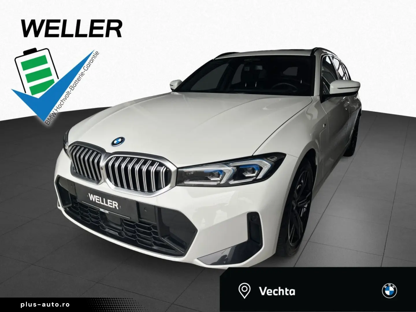 BMW 330e Tour M Sport HUD Temp 360  adLED H K Pano