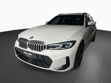 BMW 330e Tour M Sport HUD Temp 360  adLED H K Pano