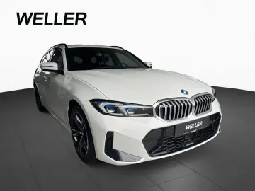 BMW 330e Tour M Sport HUD Temp 360  adLED H K Pano