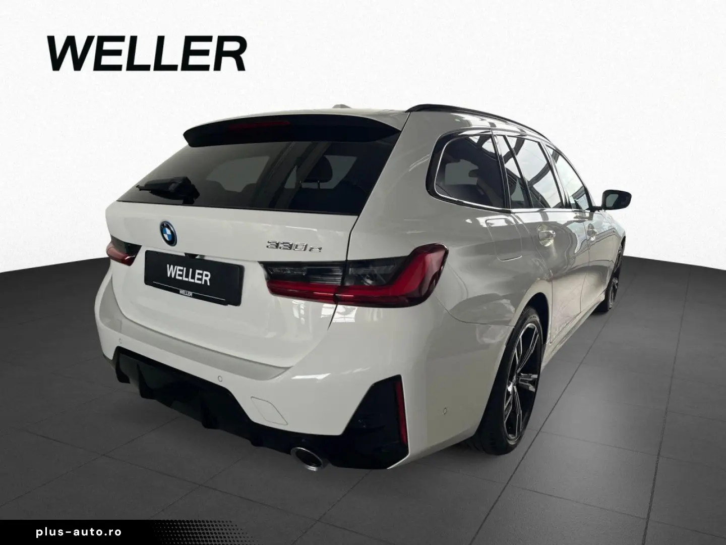 BMW 330e Tour M Sport HUD Temp 360  adLED H K Pano