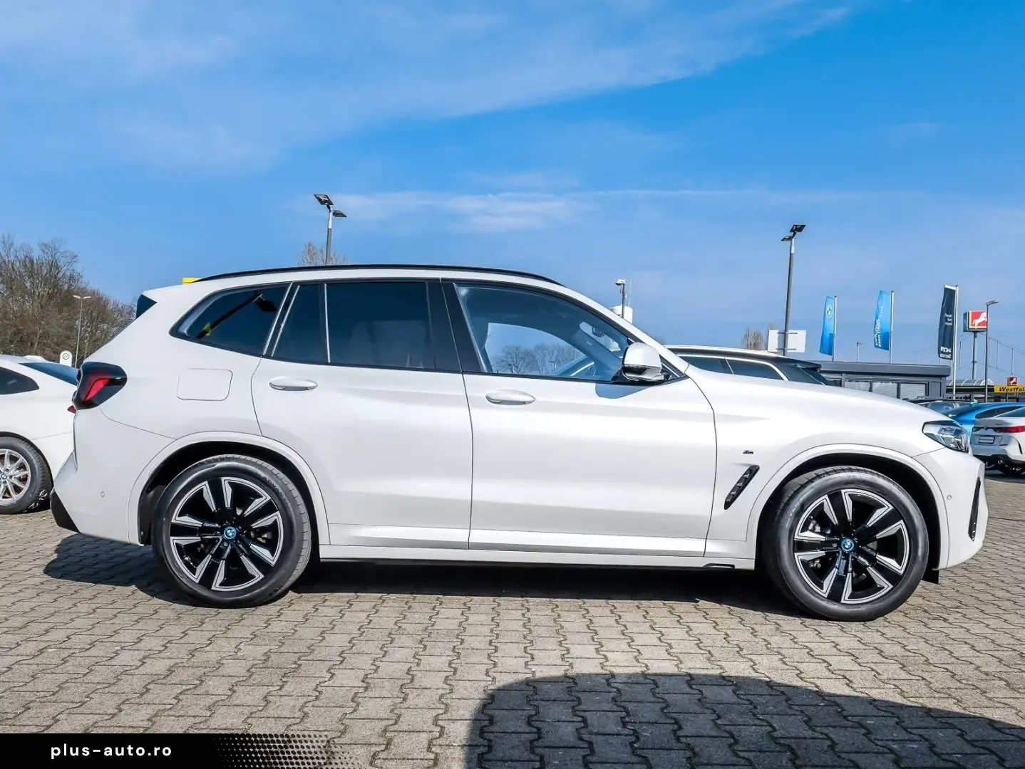 BMW iX3 M SPORT