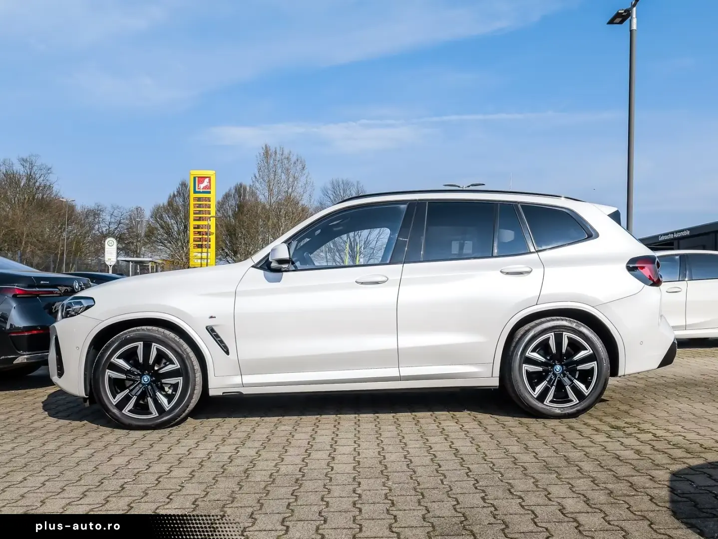 BMW iX3 M SPORT
