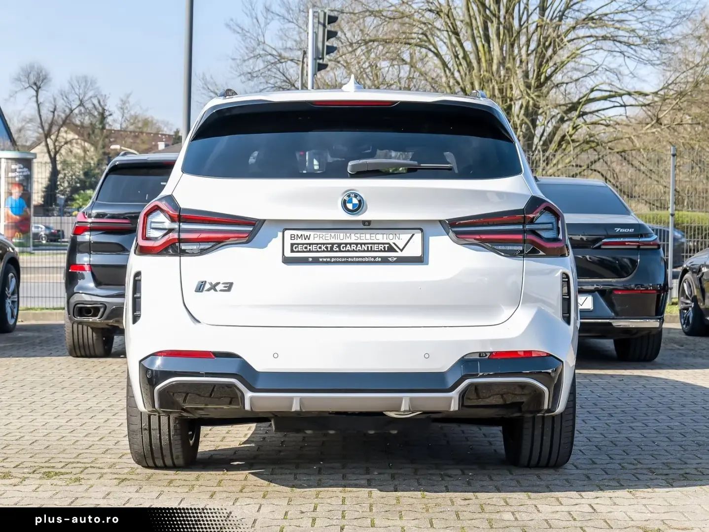BMW iX3 M SPORT