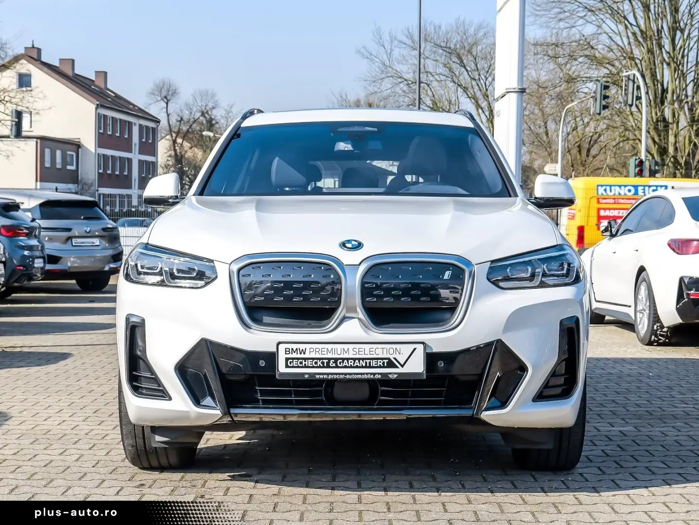 BMW iX3 M SPORT