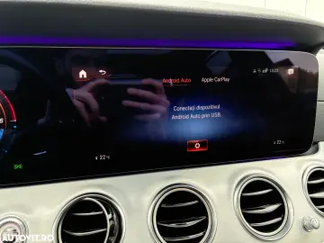 Mercedes-Benz E300de 4Matic AMG Line