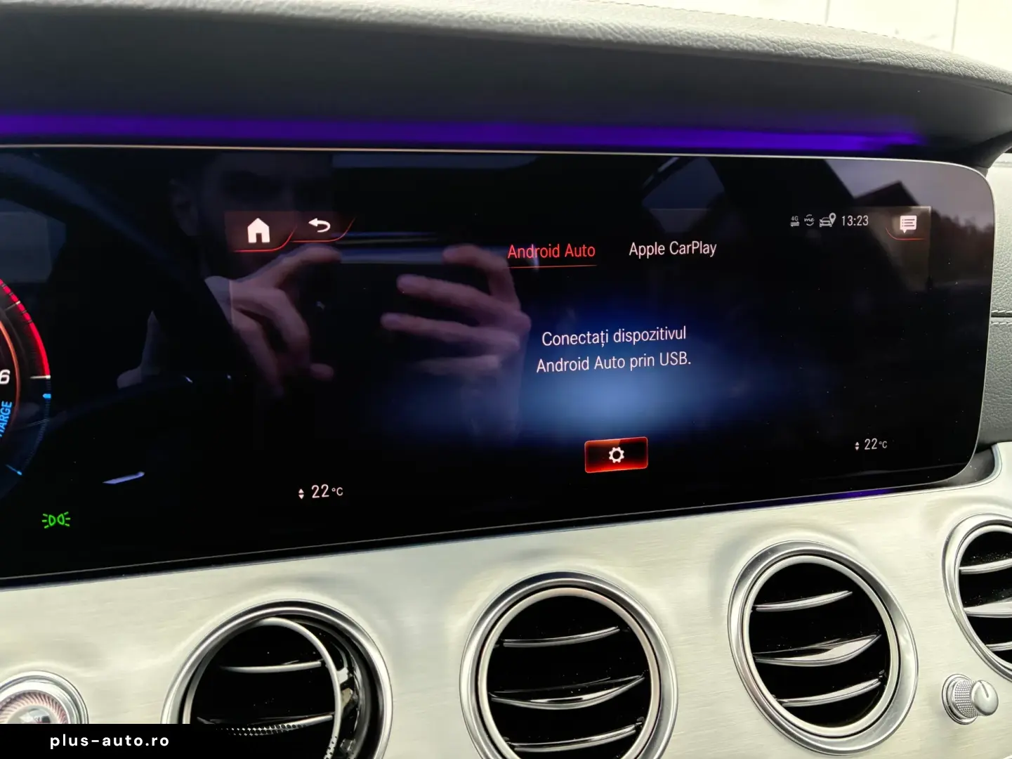 Mercedes-Benz E300de 4Matic AMG Line