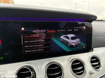 Mercedes-Benz E300de 4Matic AMG Line