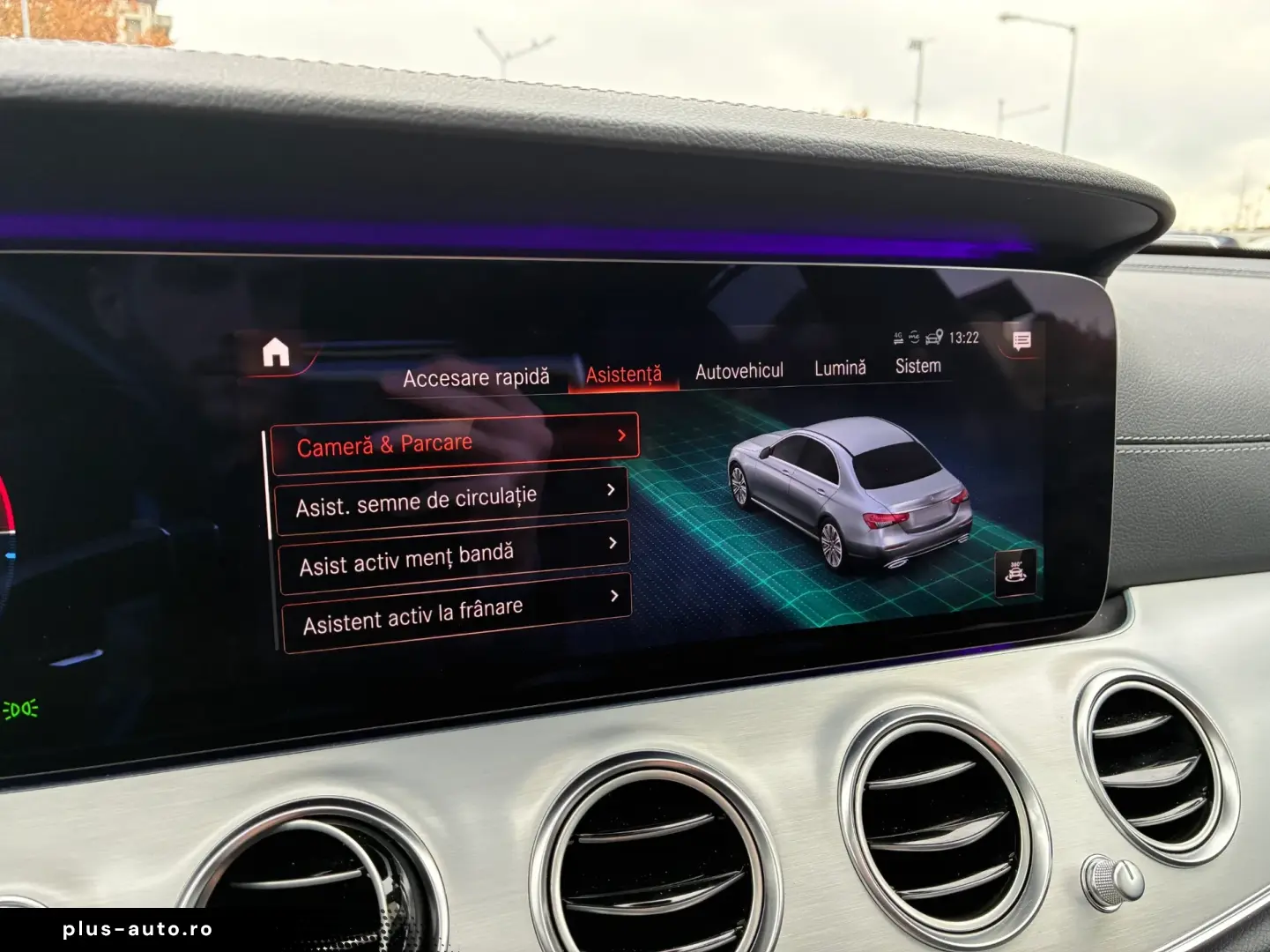 Mercedes-Benz E300de 4Matic AMG Line