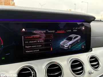 Mercedes-Benz E300de 4Matic AMG Line