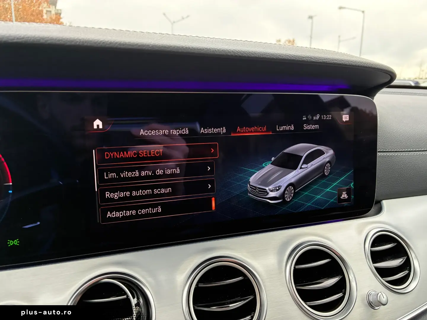 Mercedes-Benz E300de 4Matic AMG Line