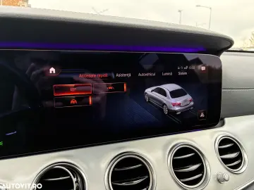 Mercedes-Benz E300de 4Matic AMG Line