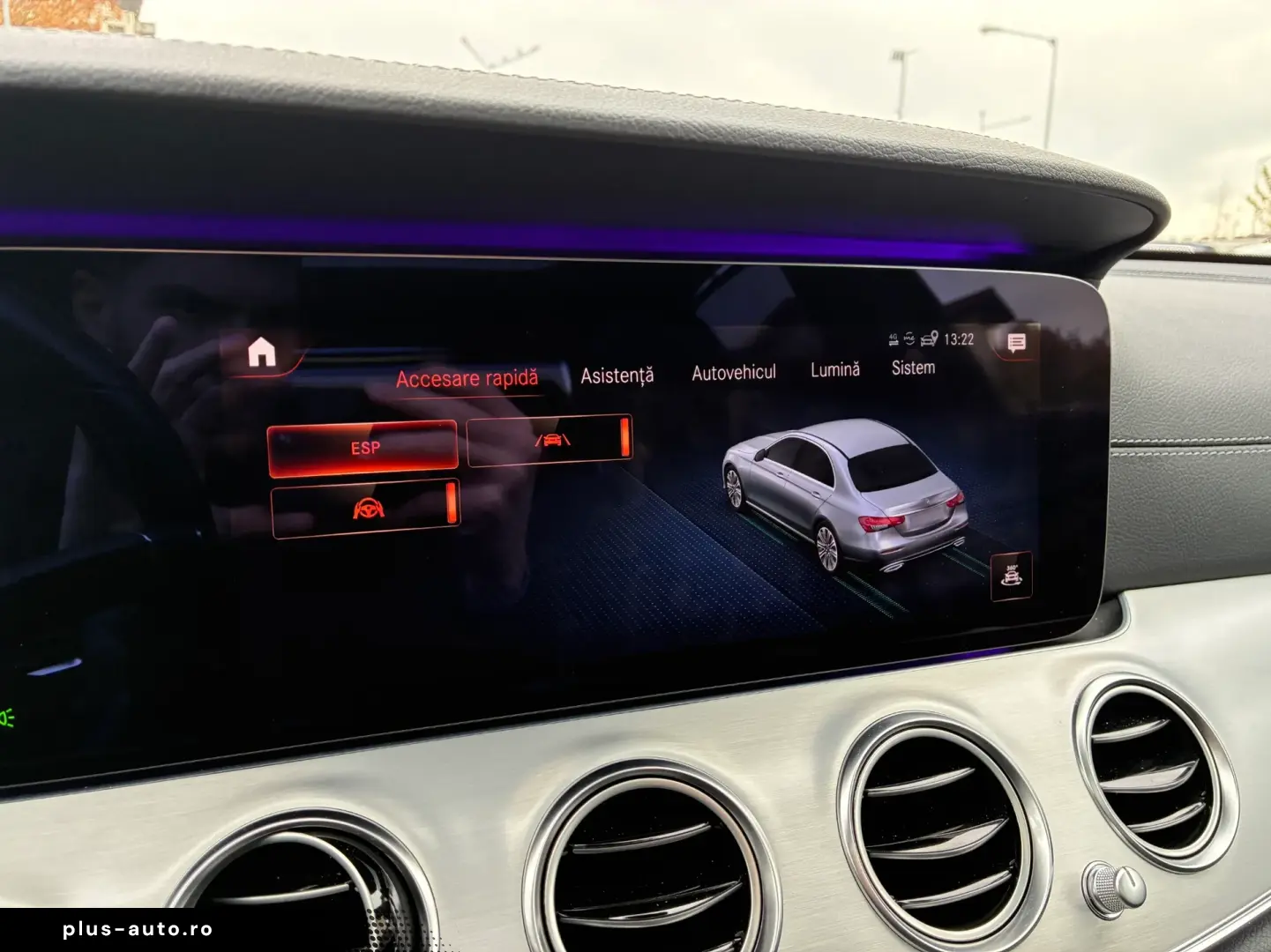 Mercedes-Benz E300de 4Matic AMG Line