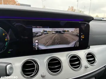 Mercedes-Benz E300de 4Matic AMG Line