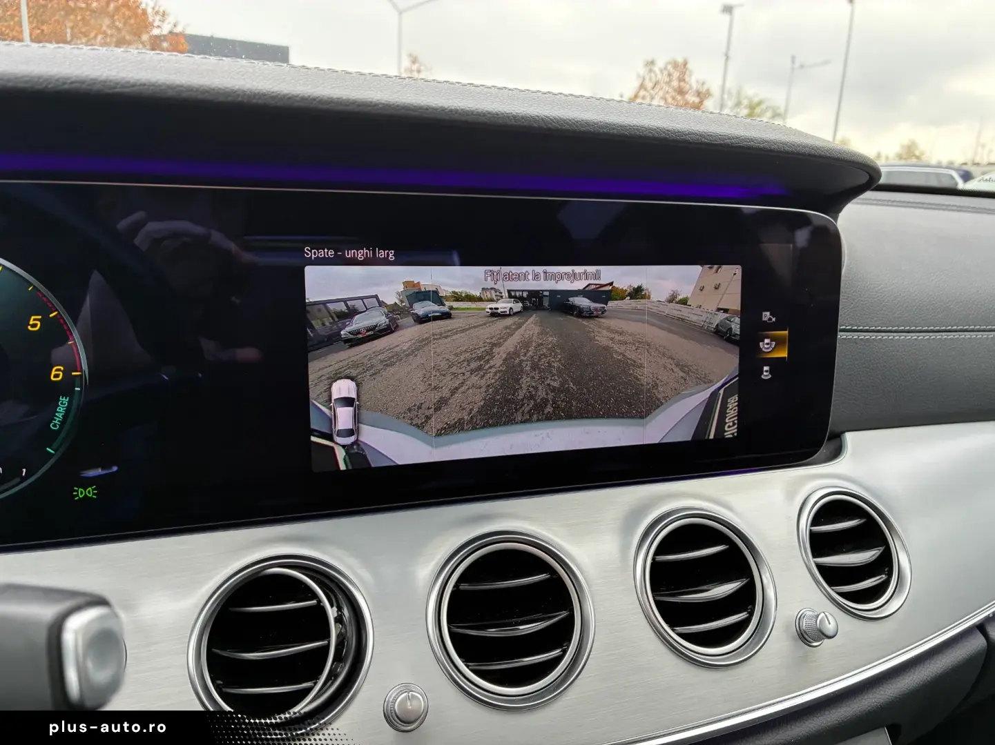 Mercedes-Benz E300de 4Matic AMG Line