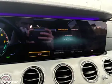 Mercedes-Benz E300de 4Matic AMG Line