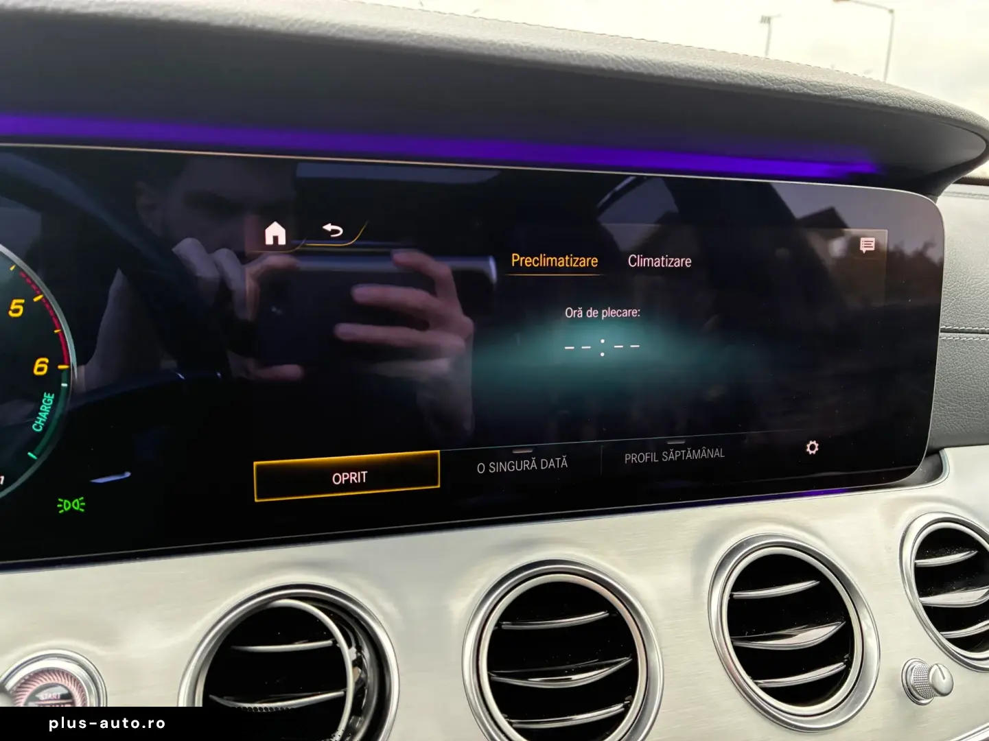 Mercedes-Benz E300de 4Matic AMG Line