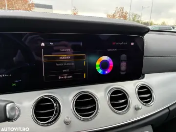 Mercedes-Benz E300de 4Matic AMG Line