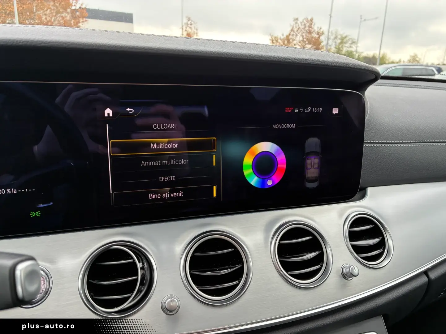 Mercedes-Benz E300de 4Matic AMG Line