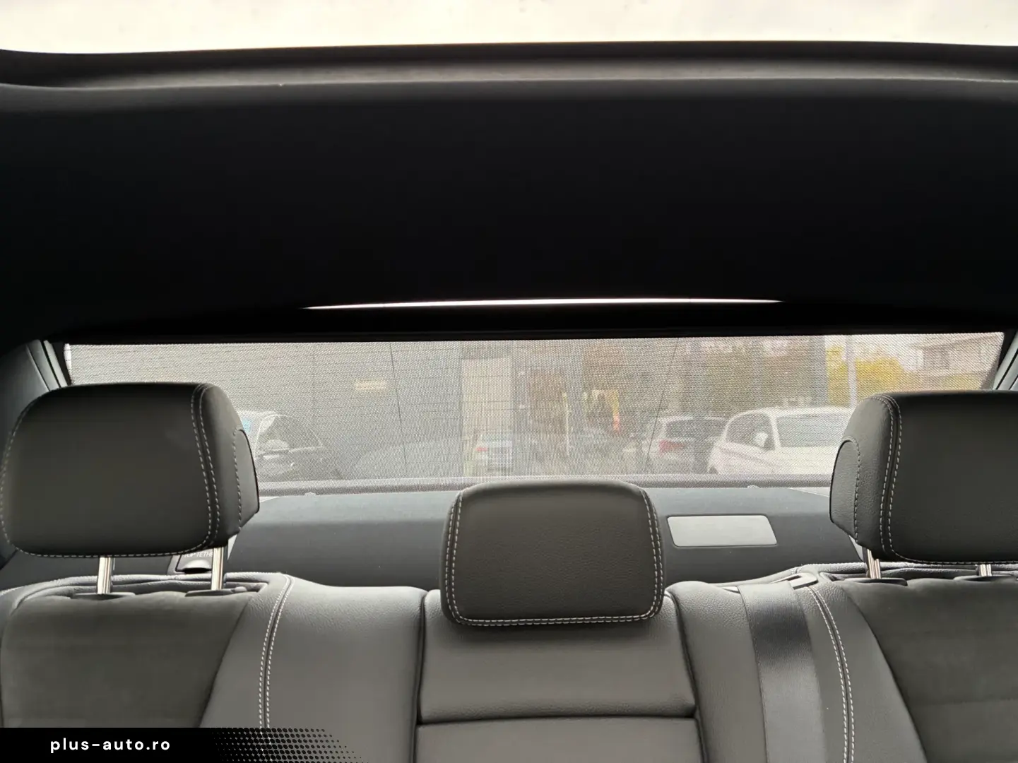 Mercedes-Benz E300de 4Matic AMG Line