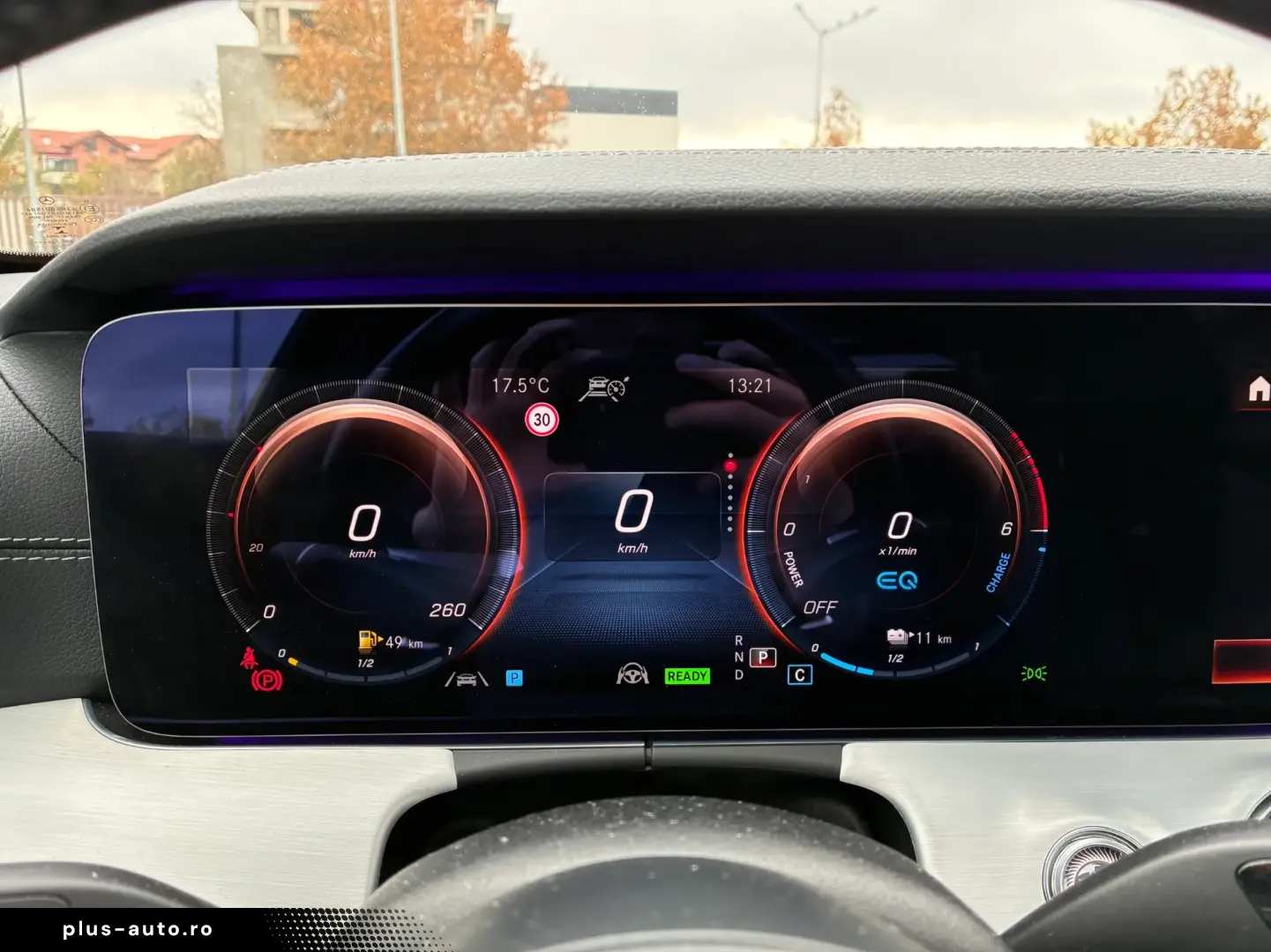 Mercedes-Benz E300de 4Matic AMG Line