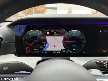 Mercedes-Benz E300de 4Matic AMG Line