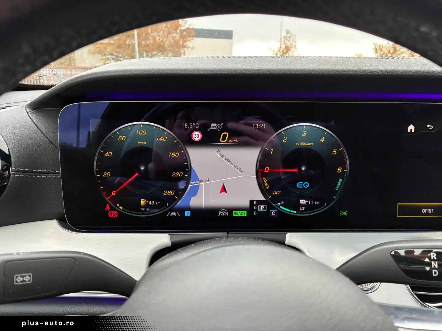 Mercedes-Benz E300de 4Matic AMG Line