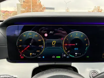Mercedes-Benz E300de 4Matic AMG Line