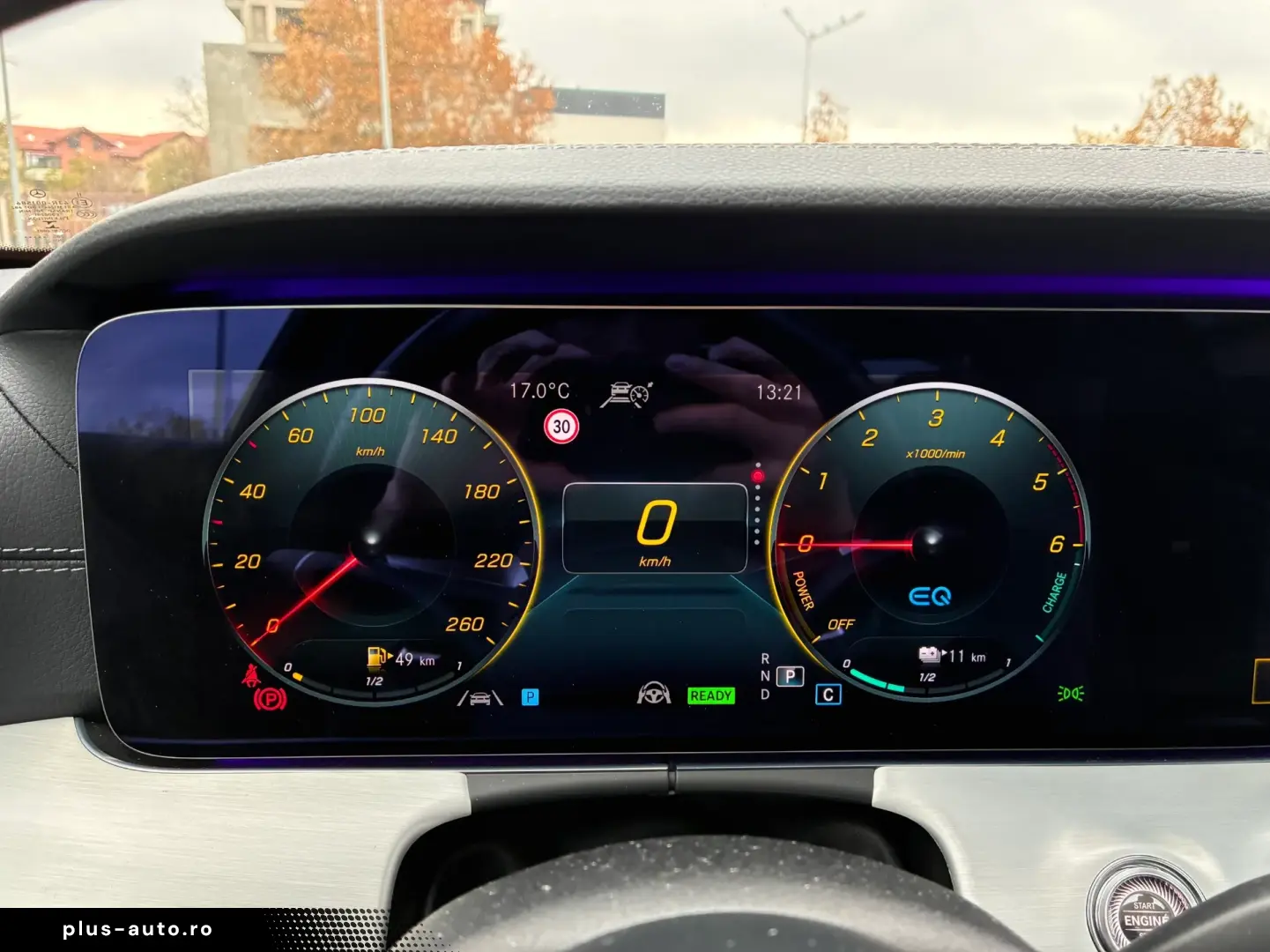 Mercedes-Benz E300de 4Matic AMG Line