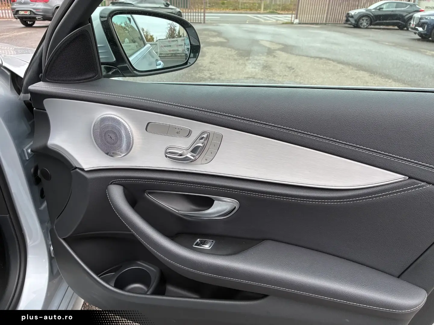 Mercedes-Benz E300de 4Matic AMG Line