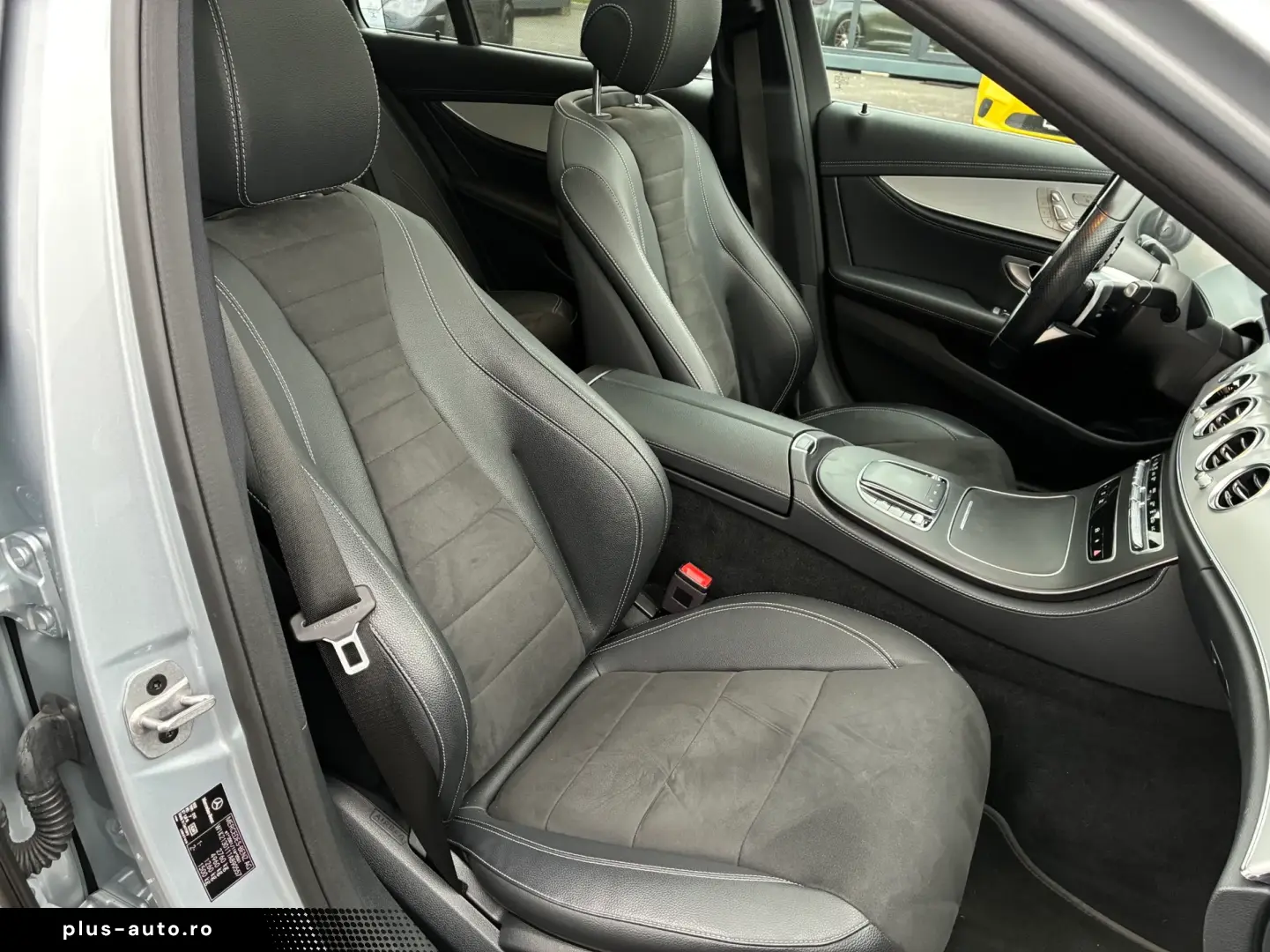 Mercedes-Benz E300de 4Matic AMG Line