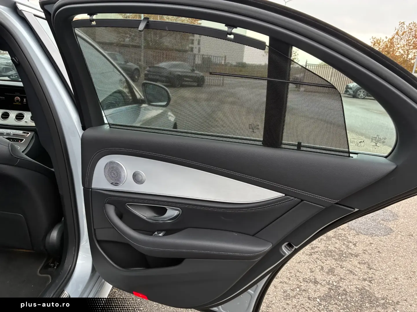 Mercedes-Benz E300de 4Matic AMG Line