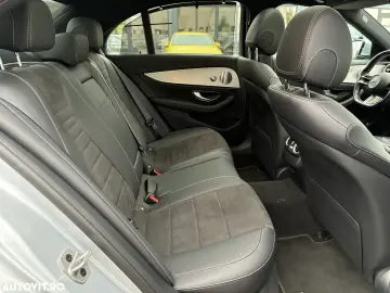 Mercedes-Benz E300de 4Matic AMG Line