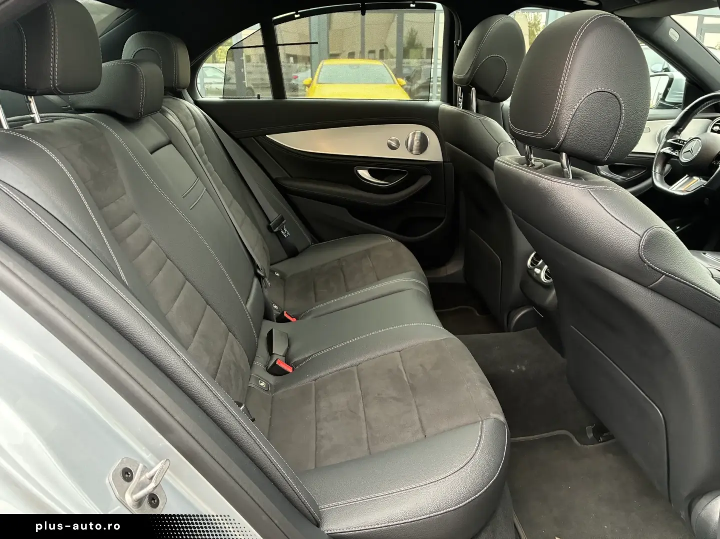 Mercedes-Benz E300de 4Matic AMG Line