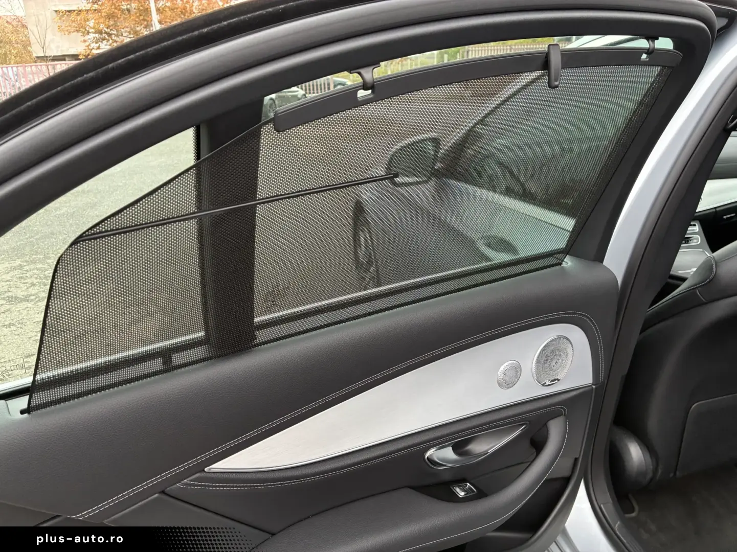 Mercedes-Benz E300de 4Matic AMG Line