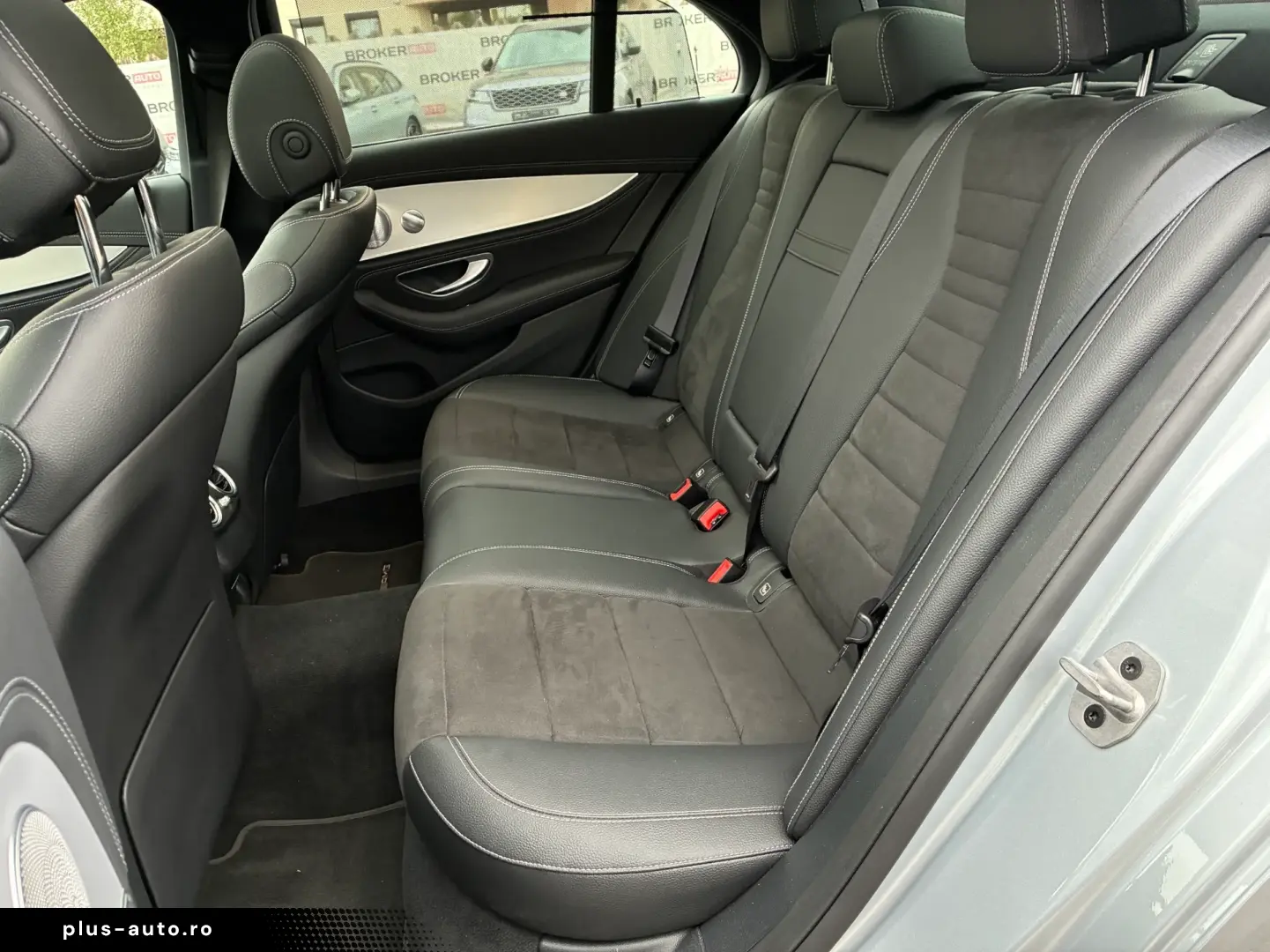 Mercedes-Benz E300de 4Matic AMG Line