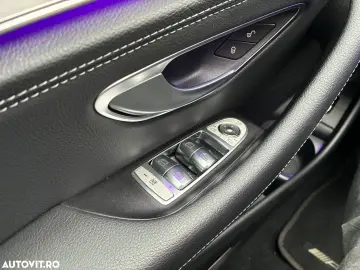 Mercedes-Benz E300de 4Matic AMG Line