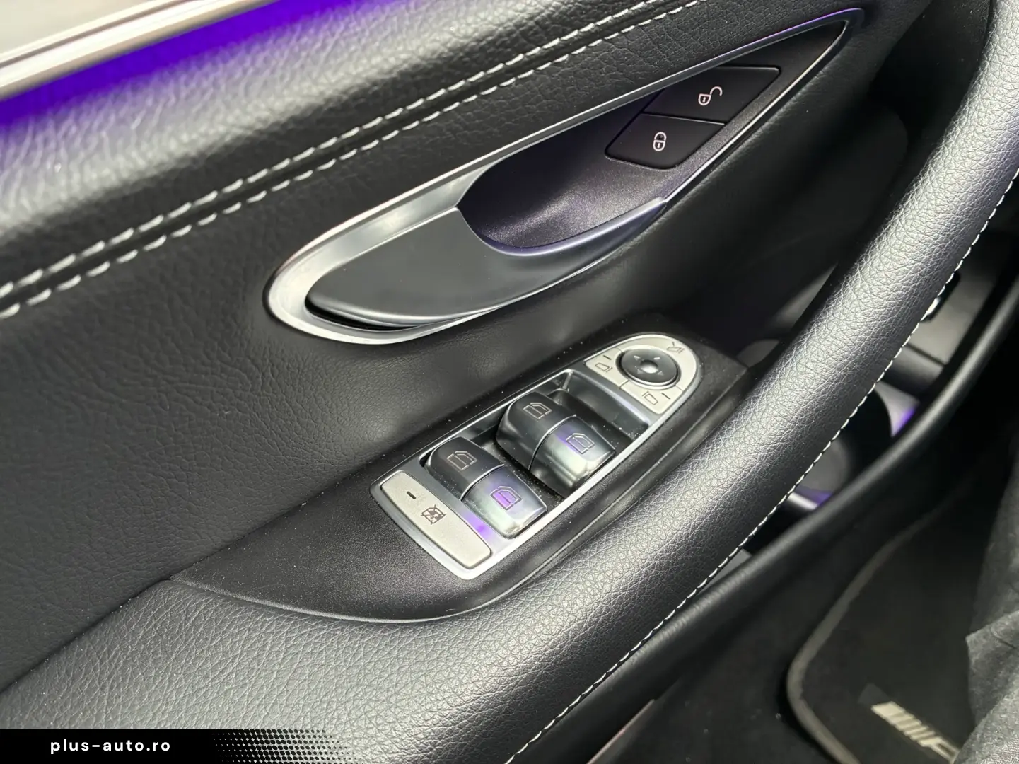 Mercedes-Benz E300de 4Matic AMG Line