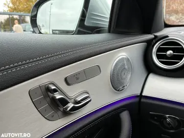 Mercedes-Benz E300de 4Matic AMG Line