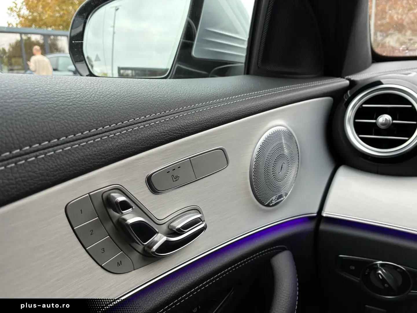 Mercedes-Benz E300de 4Matic AMG Line