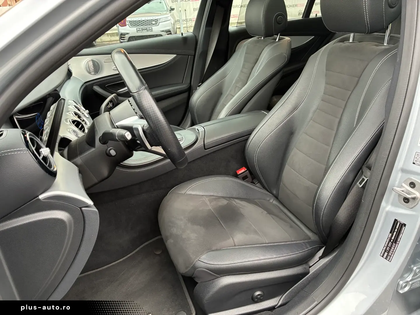 Mercedes-Benz E300de 4Matic AMG Line