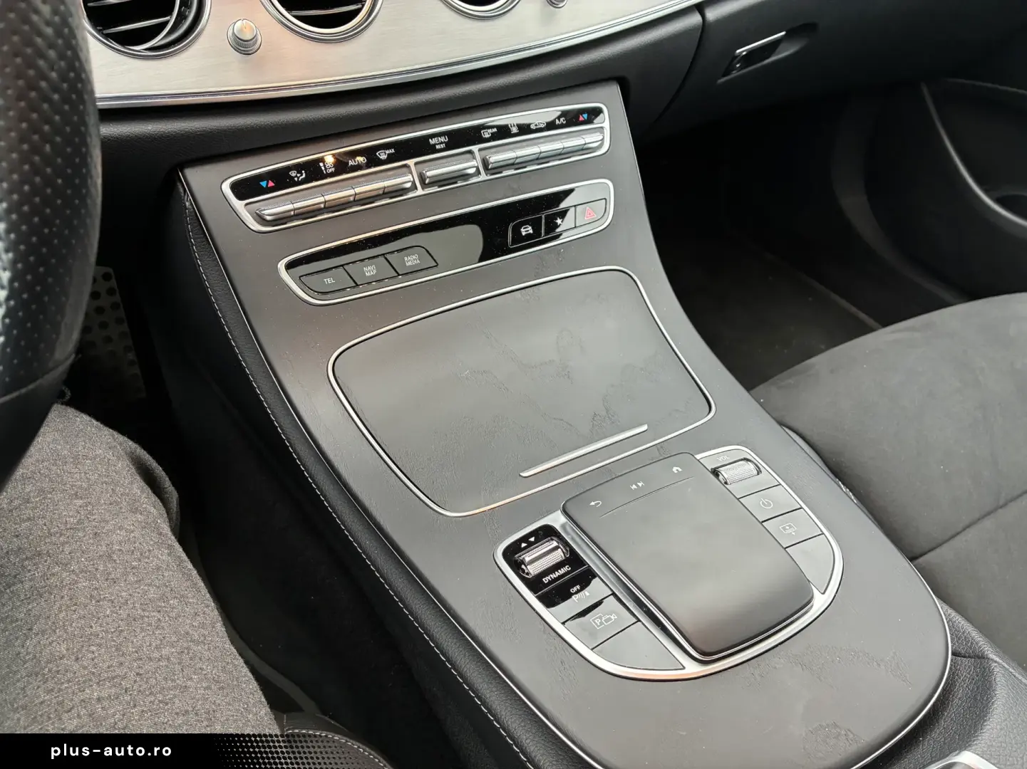 Mercedes-Benz E300de 4Matic AMG Line