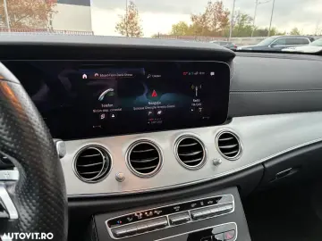 Mercedes-Benz E300de 4Matic AMG Line