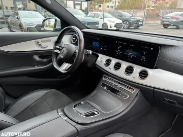 Mercedes-Benz E300de 4Matic AMG Line