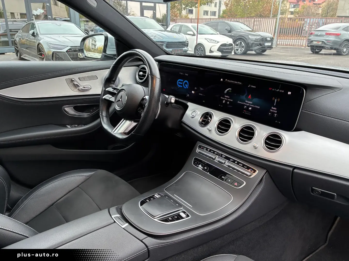 Mercedes-Benz E300de 4Matic AMG Line