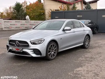 Mercedes-Benz E300de 4Matic AMG Line
