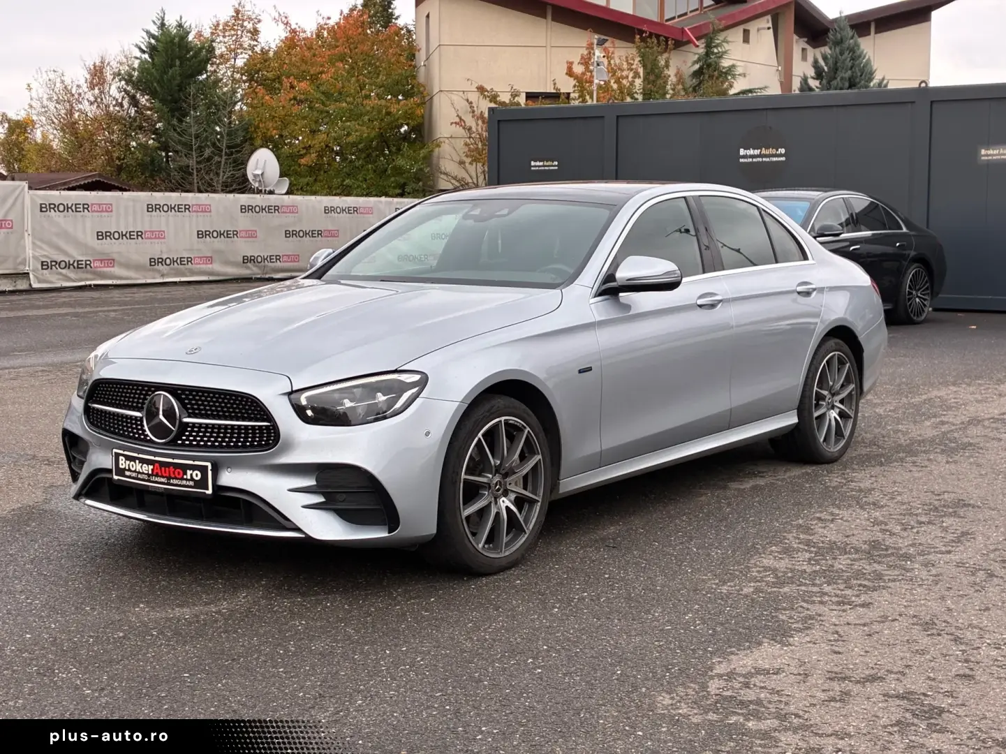 Mercedes-Benz E300de 4Matic AMG Line