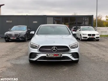 Mercedes-Benz E300de 4Matic AMG Line