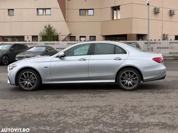 Mercedes-Benz E300de 4Matic AMG Line